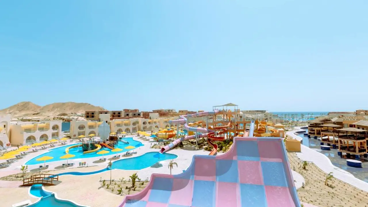 الفندق الباتروس فيتا ريزورت - بورتوفينو - مرسى علم